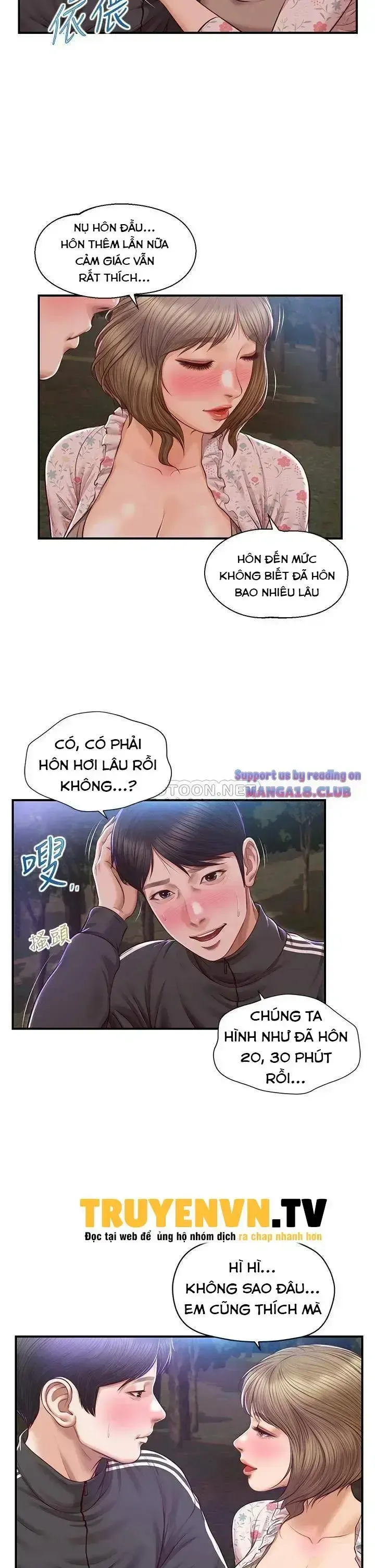 đọc truyện Thanh Niên Trong Sáng Chương 23 ảnh 15 tại Giả Dược