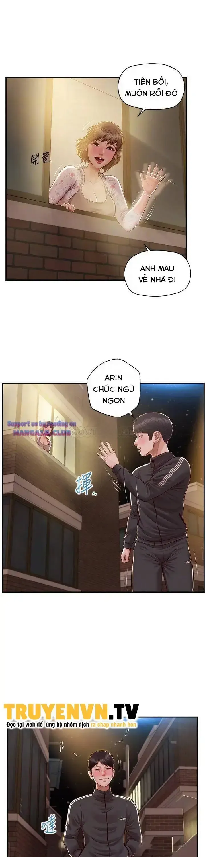 đọc truyện Thanh Niên Trong Sáng Chương 23 ảnh 18 tại Giả Dược