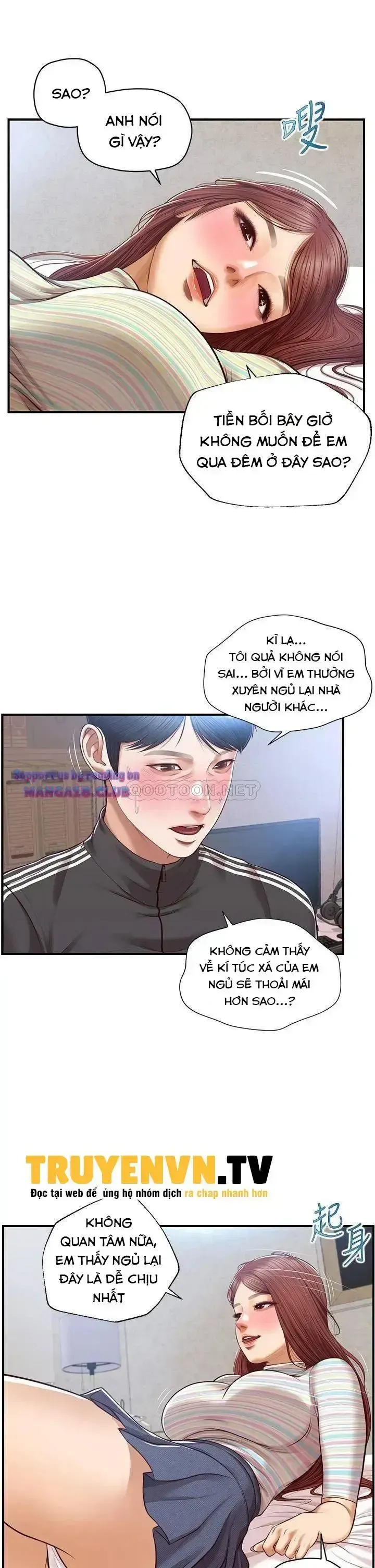 đọc truyện Thanh Niên Trong Sáng Chương 23 ảnh 26 tại Giả Dược