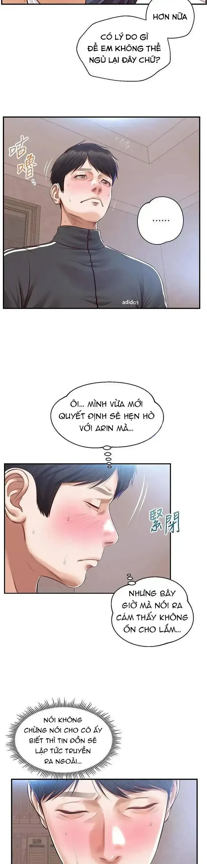 đọc truyện Thanh Niên Trong Sáng Chương 23 ảnh 27 tại Giả Dược