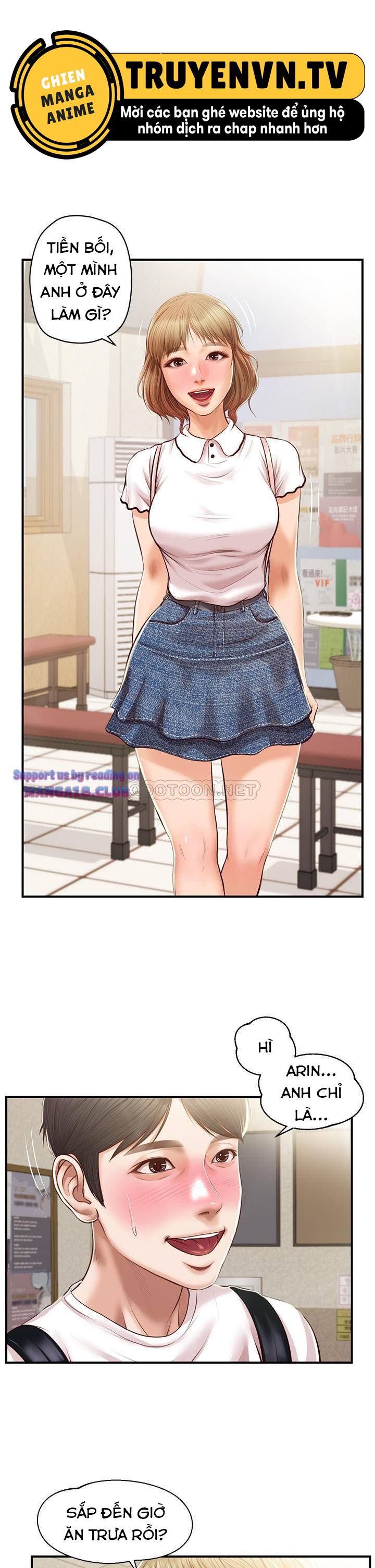 đọc truyện Thanh Niên Trong Sáng Chương 27 ảnh 2 tại Thiên Thai Truyện