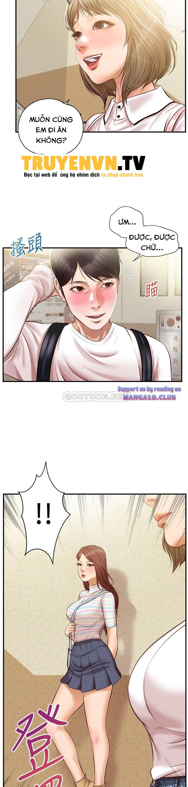 đọc truyện Thanh Niên Trong Sáng Chương 27 ảnh 3 tại Thiên Thai Truyện