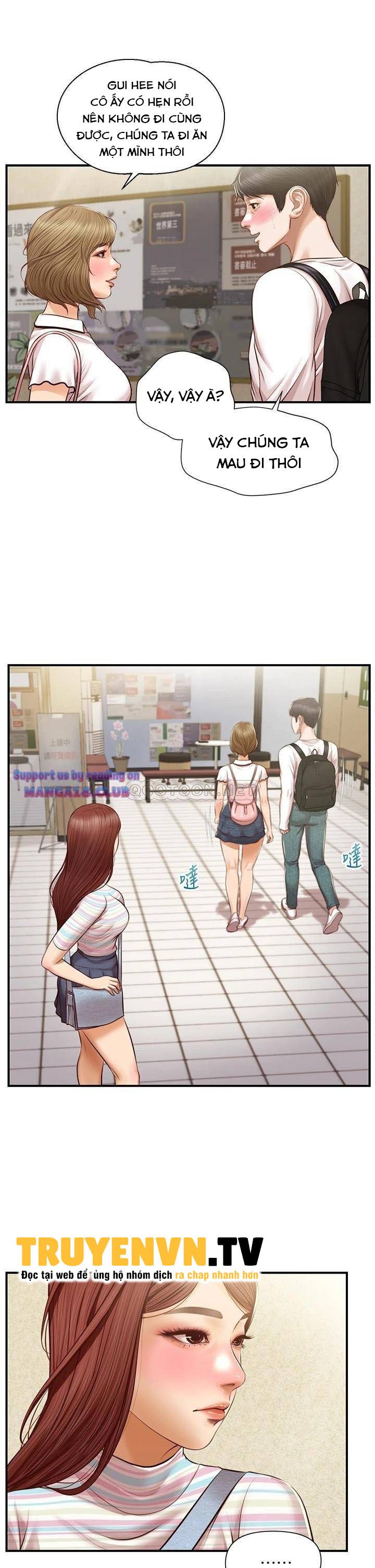 đọc truyện Thanh Niên Trong Sáng Chương 27 ảnh 12 tại Thiên Thai Truyện