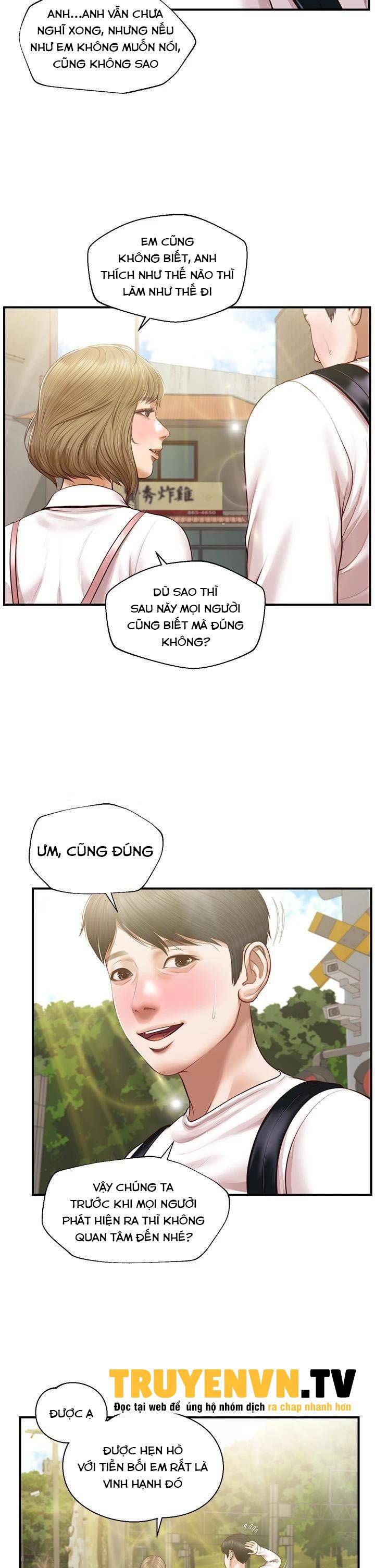 đọc truyện Thanh Niên Trong Sáng Chương 27 ảnh 16 tại Thiên Thai Truyện