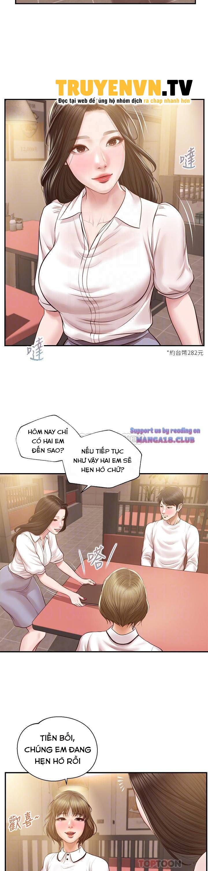 đọc truyện Thanh Niên Trong Sáng Chương 27 ảnh 19 tại Thiên Thai Truyện