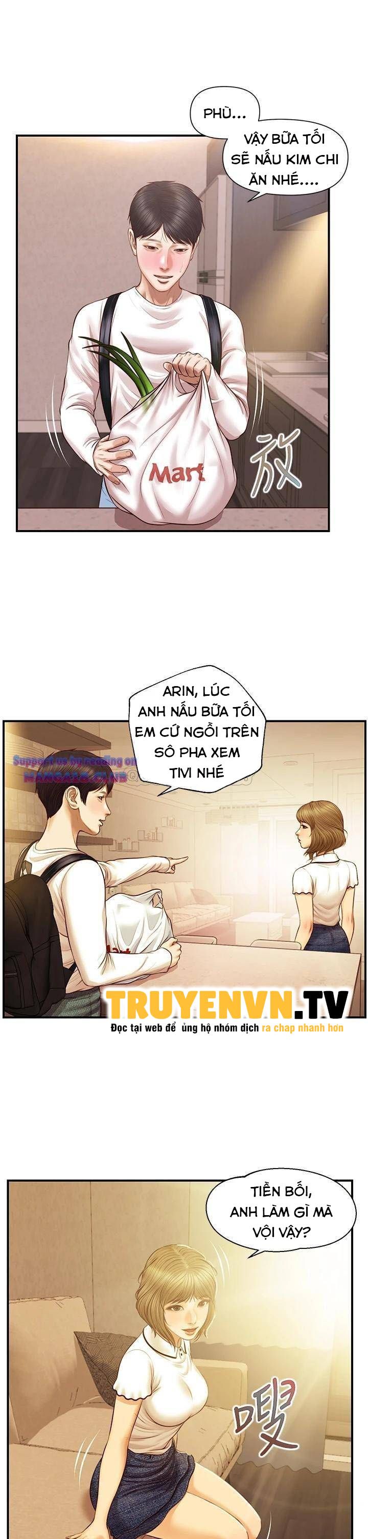 đọc truyện Thanh Niên Trong Sáng Chương 27 ảnh 30 tại Thiên Thai Truyện