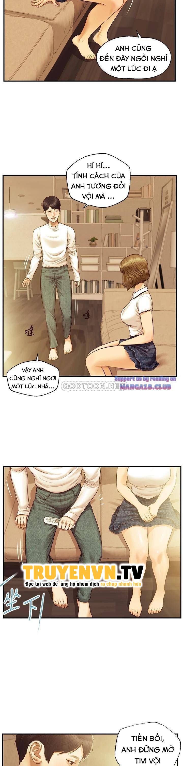 đọc truyện Thanh Niên Trong Sáng Chương 27 ảnh 31 tại Thiên Thai Truyện