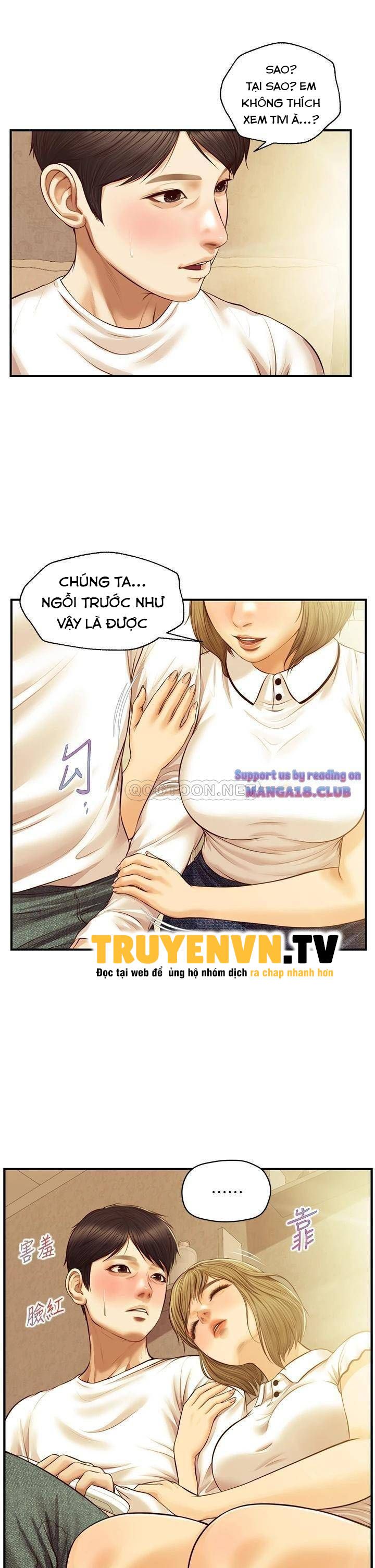 đọc truyện Thanh Niên Trong Sáng Chương 27 ảnh 33 tại Thiên Thai Truyện