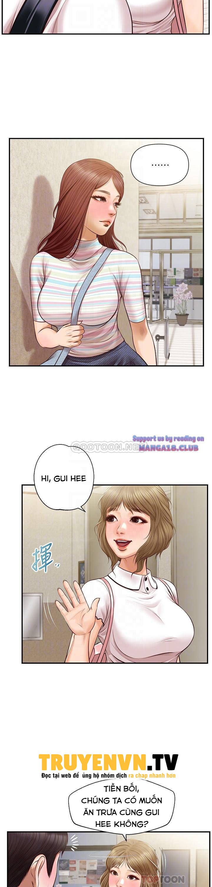 đọc truyện Thanh Niên Trong Sáng Chương 27 ảnh 7 tại Thiên Thai Truyện