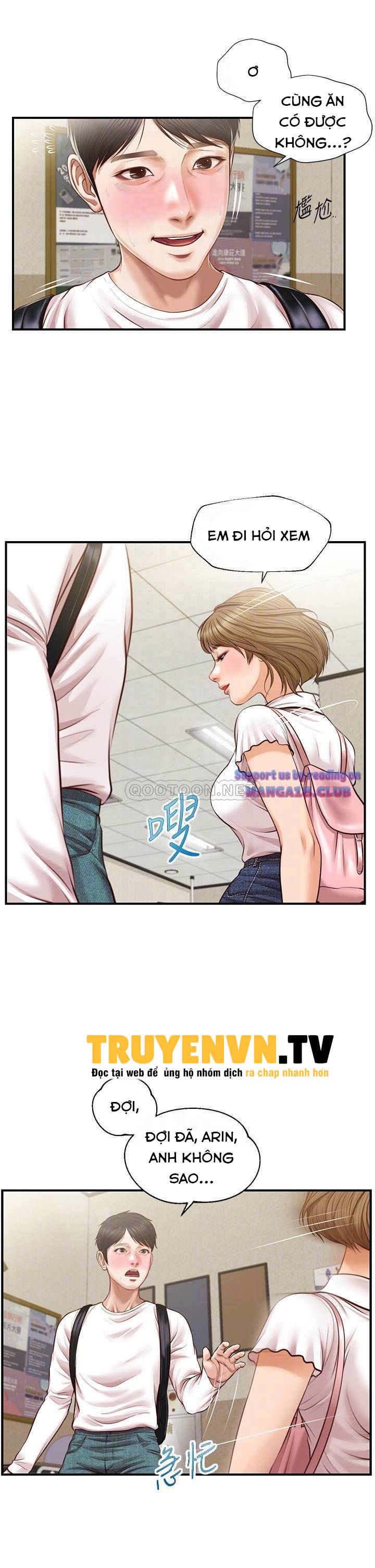 đọc truyện Thanh Niên Trong Sáng Chương 27 ảnh 9 tại Thiên Thai Truyện