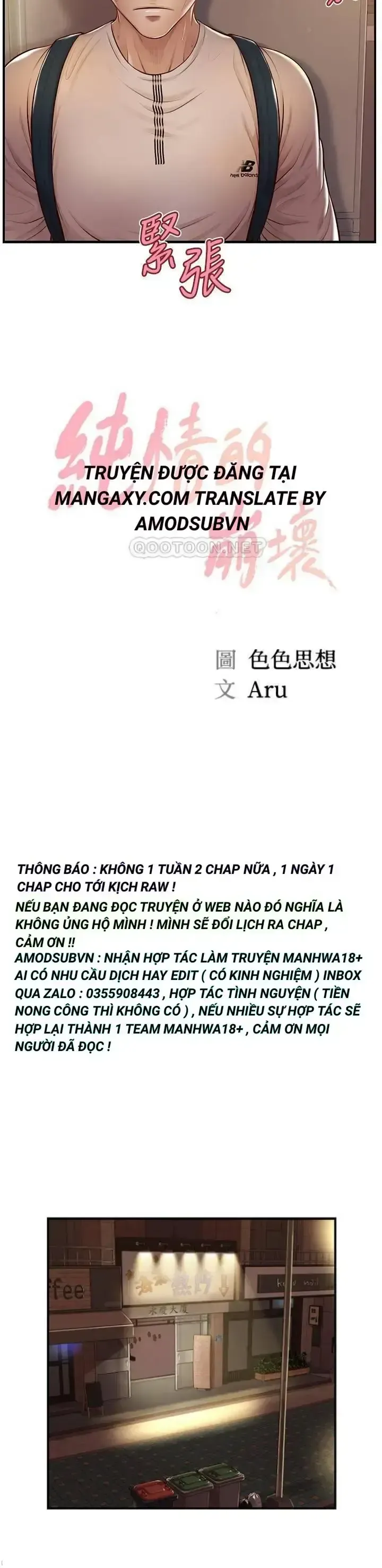 đọc truyện Thanh Niên Trong Sáng Chương 3 ảnh 2 tại Giả Dược