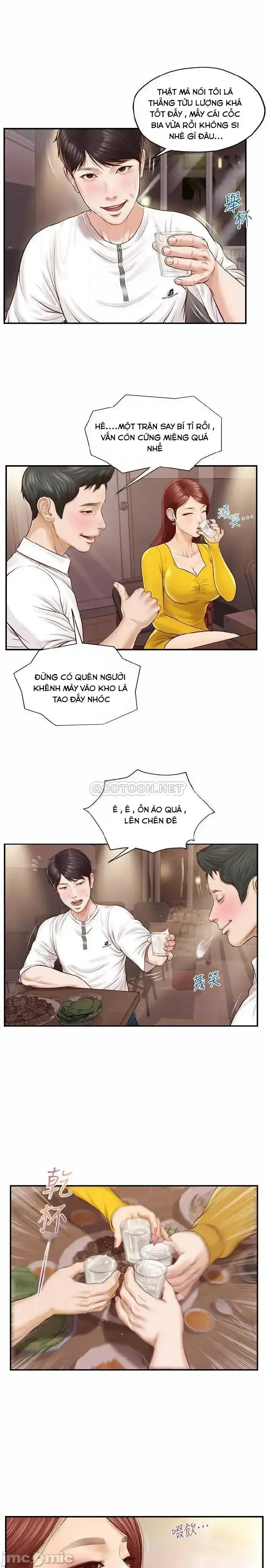 đọc truyện Thanh Niên Trong Sáng Chương 3 ảnh 15 tại Giả Dược