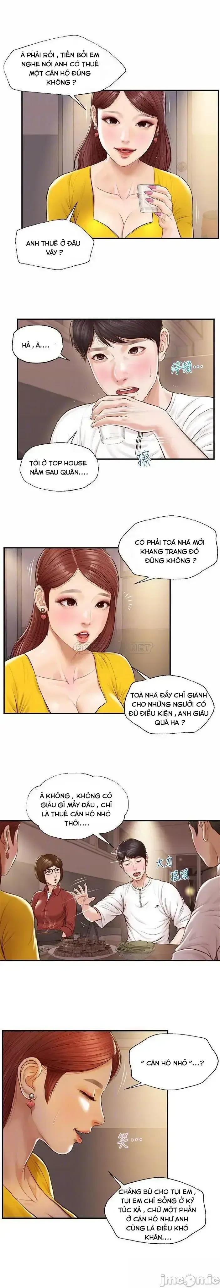 đọc truyện Thanh Niên Trong Sáng Chương 3 ảnh 17 tại Giả Dược