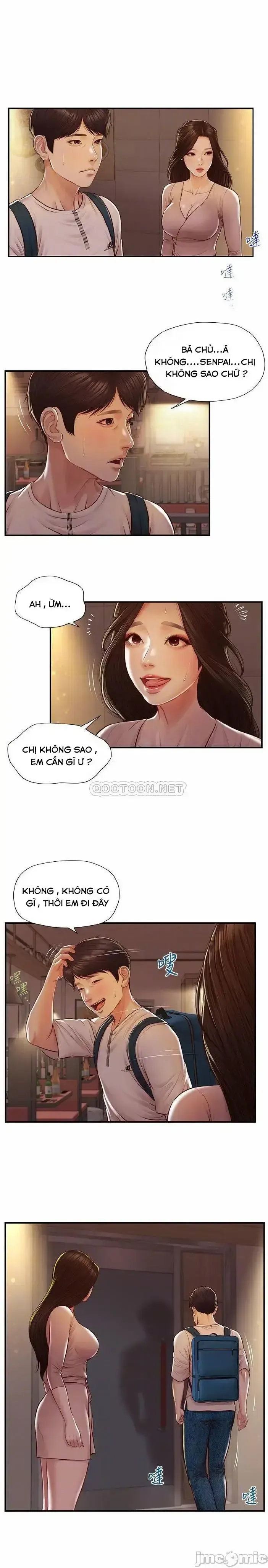 đọc truyện Thanh Niên Trong Sáng Chương 3 ảnh 8 tại Giả Dược