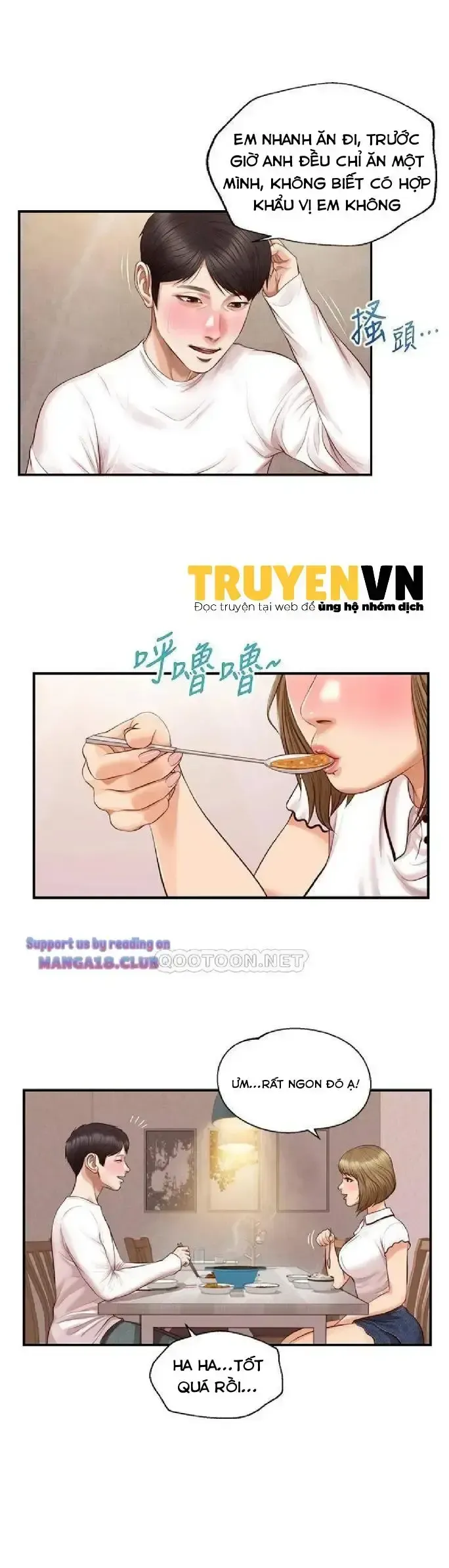 đọc truyện Thanh Niên Trong Sáng Chương 31 ảnh 3 tại Giả Dược