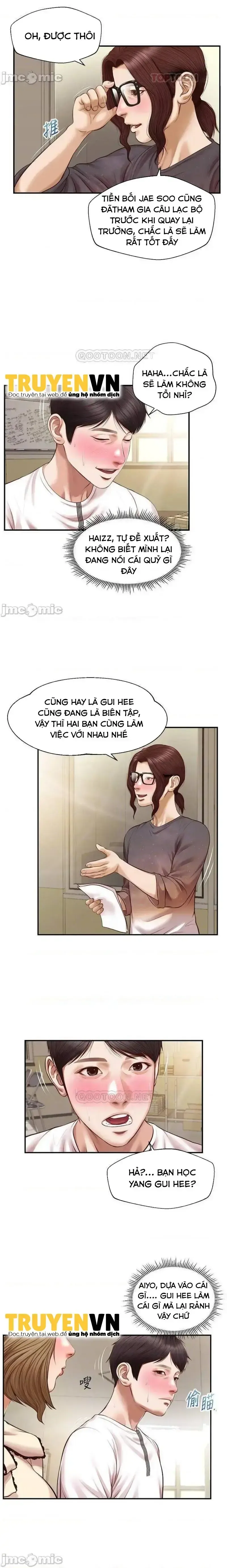 đọc truyện Thanh Niên Trong Sáng Chương 32 ảnh 3 tại Giả Dược