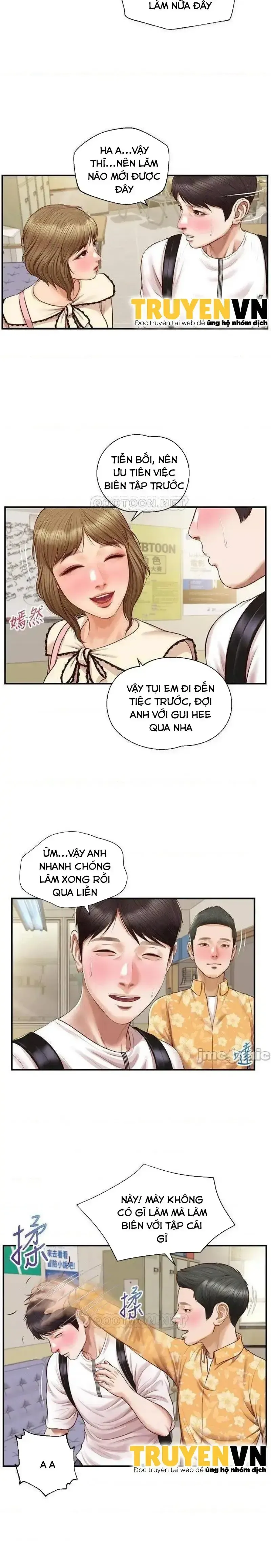 đọc truyện Thanh Niên Trong Sáng Chương 32 ảnh 5 tại Giả Dược