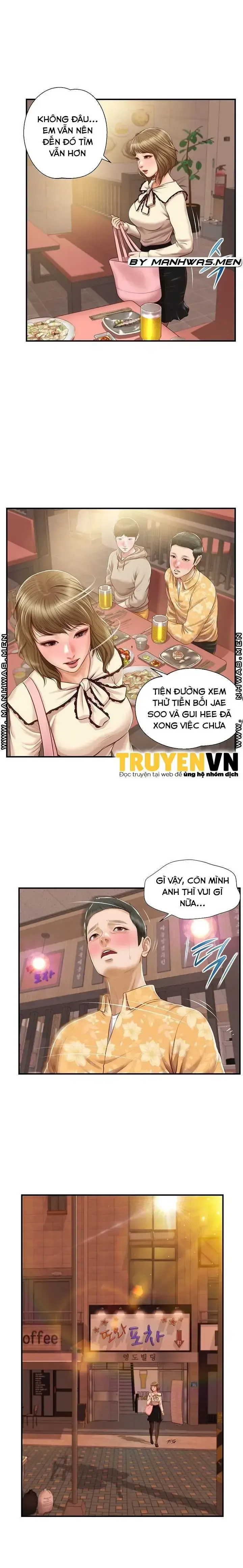 đọc truyện Thanh Niên Trong Sáng Chương 33 ảnh 9 tại Giả Dược