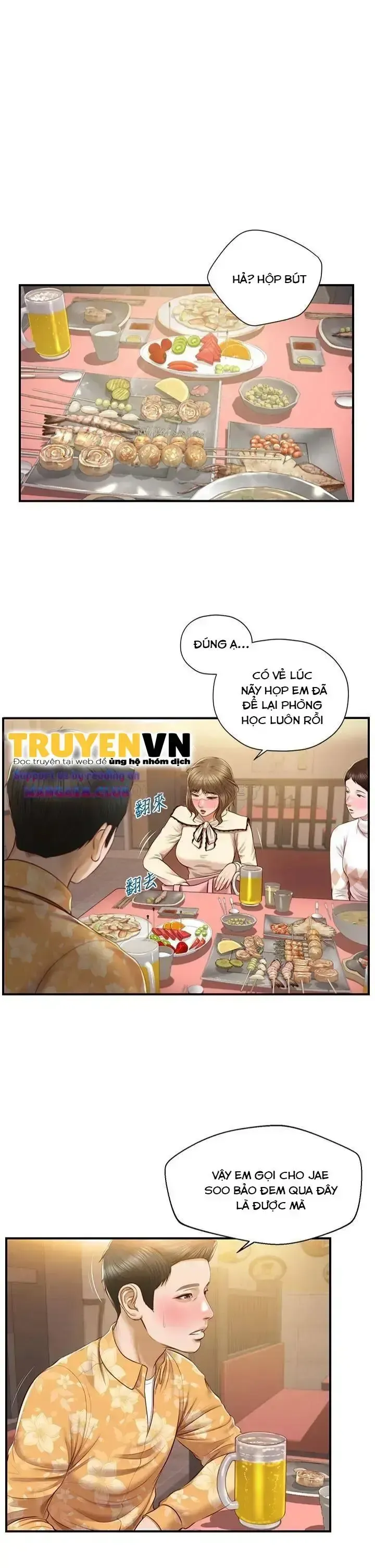 đọc truyện Thanh Niên Trong Sáng Chương 34 ảnh 2 tại Giả Dược