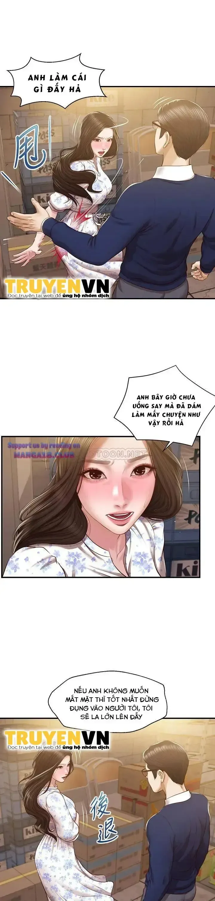 đọc truyện Thanh Niên Trong Sáng Chương 34 ảnh 12 tại Giả Dược