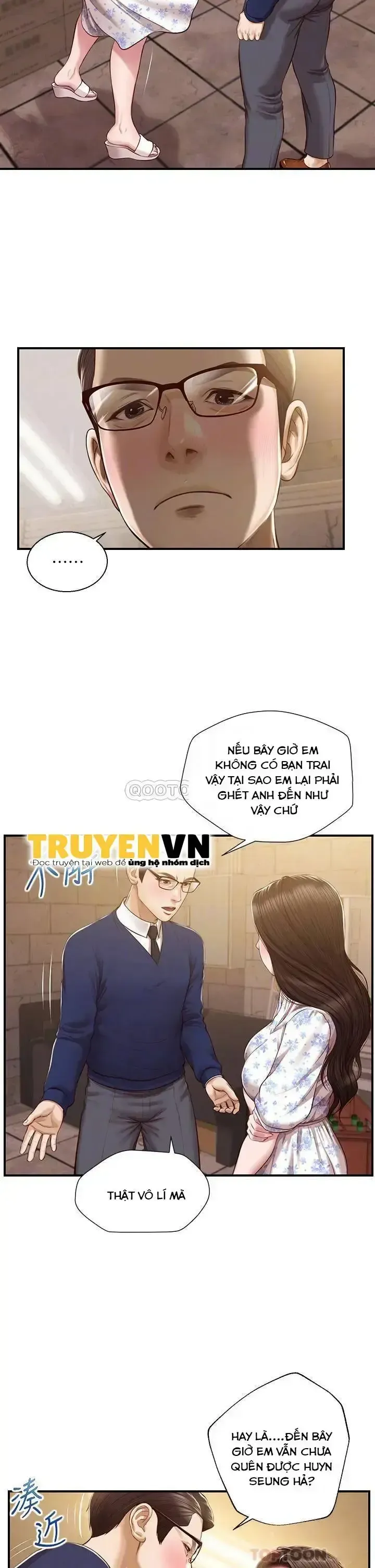 đọc truyện Thanh Niên Trong Sáng Chương 34 ảnh 13 tại Giả Dược