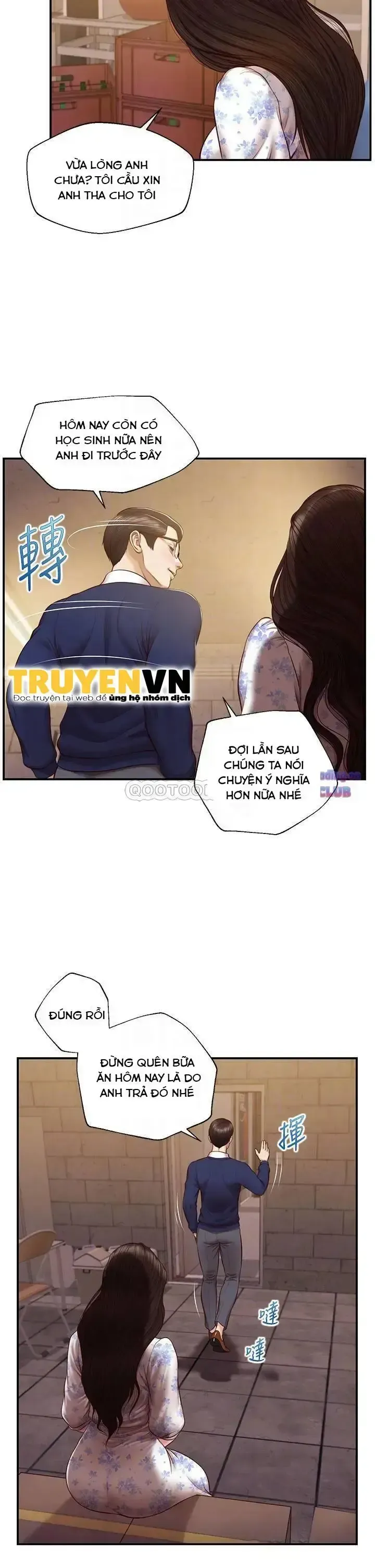 đọc truyện Thanh Niên Trong Sáng Chương 34 ảnh 19 tại Giả Dược