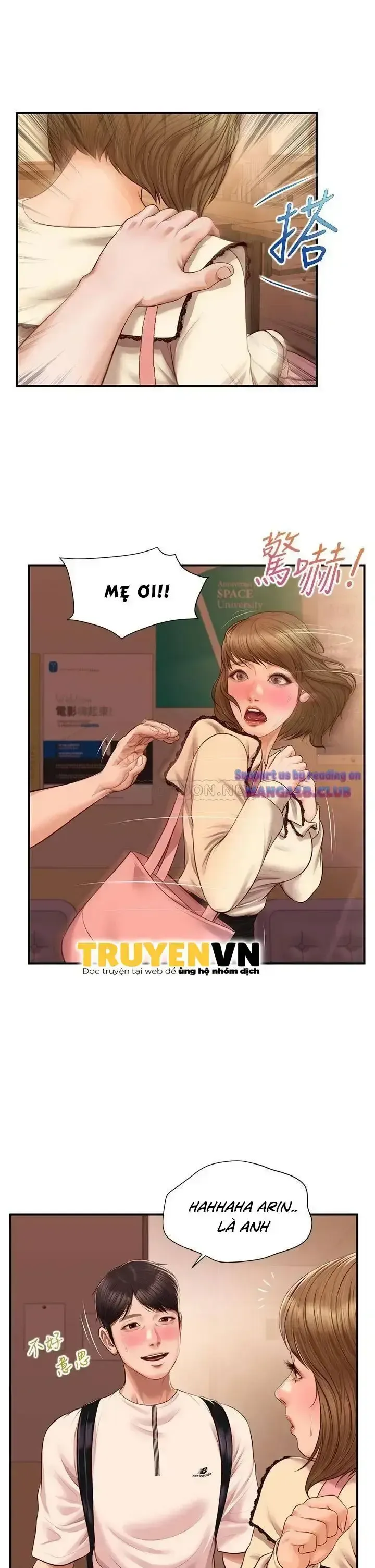 đọc truyện Thanh Niên Trong Sáng Chương 34 ảnh 35 tại Giả Dược