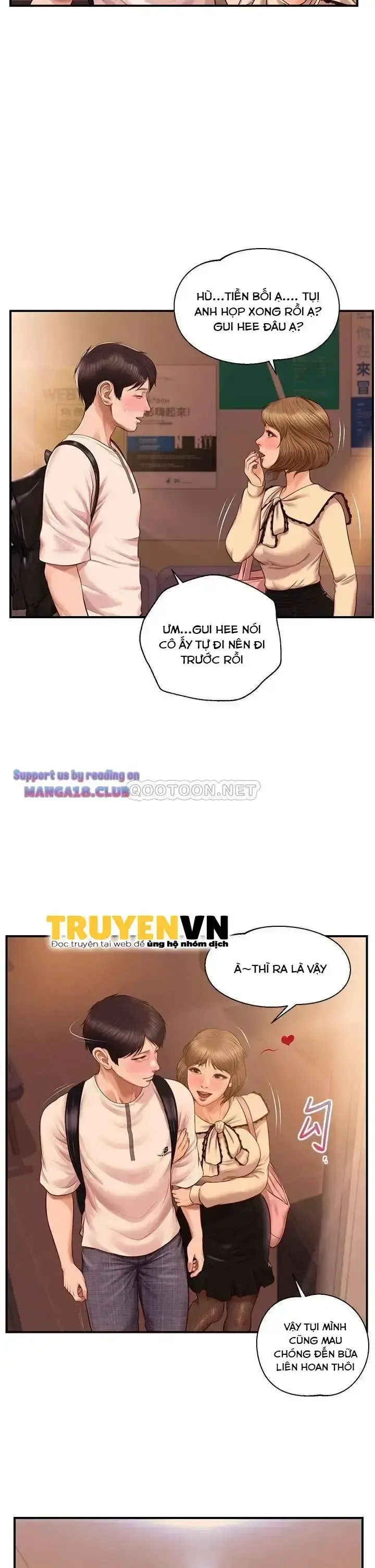 đọc truyện Thanh Niên Trong Sáng Chương 34 ảnh 36 tại Giả Dược