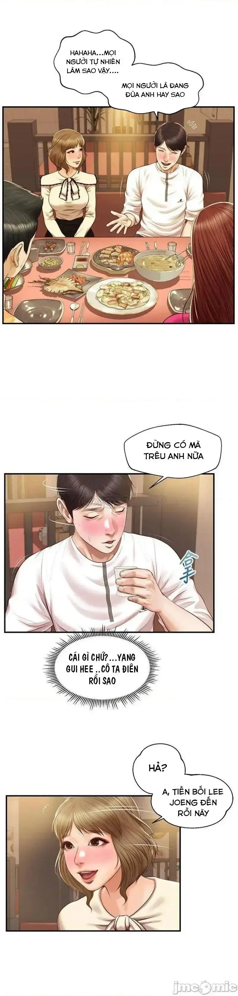 đọc truyện Thanh Niên Trong Sáng Chương 35 ảnh 16 tại Giả Dược