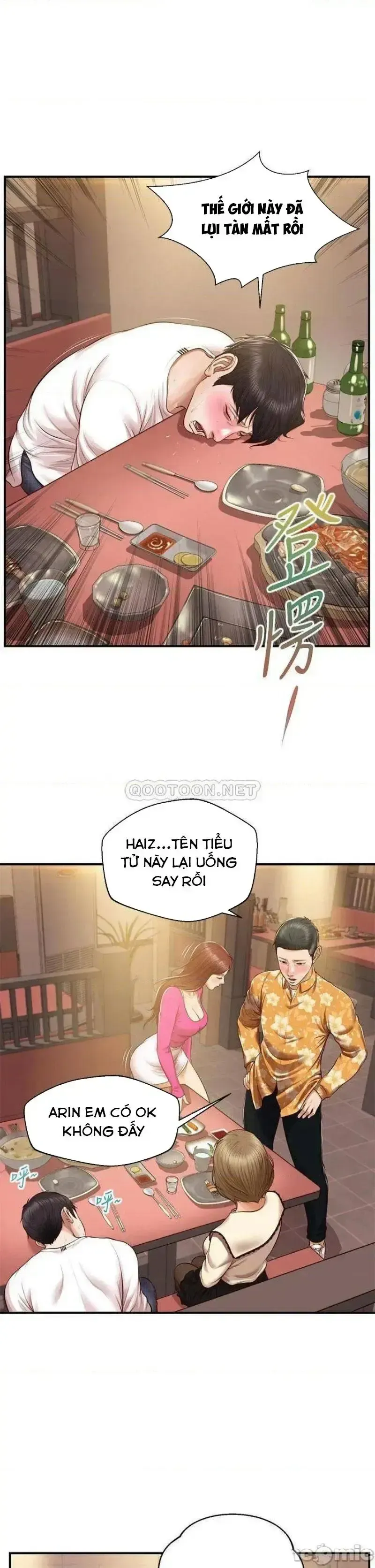 đọc truyện Thanh Niên Trong Sáng Chương 35 ảnh 28 tại Giả Dược