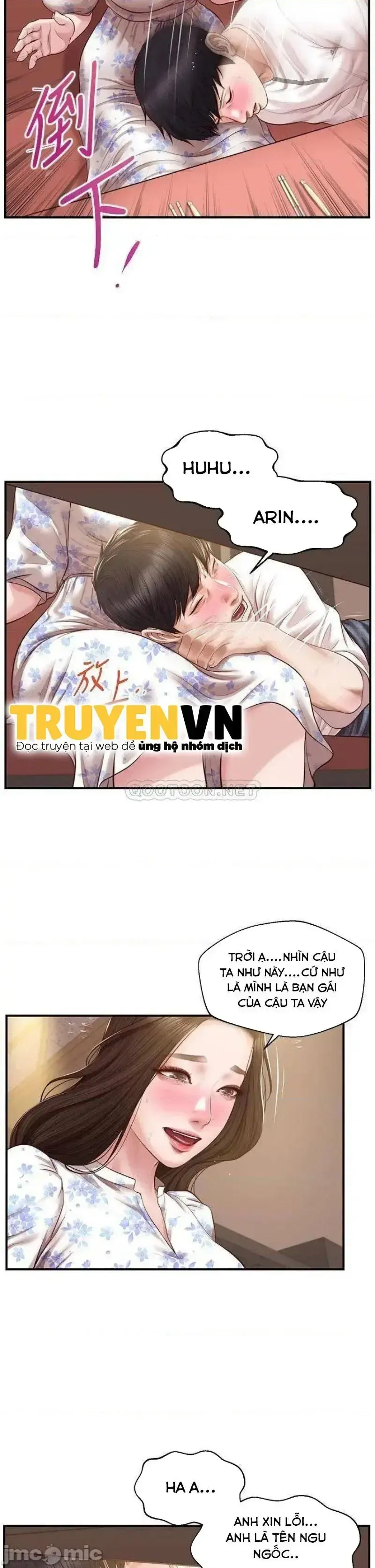 đọc truyện Thanh Niên Trong Sáng Chương 35 ảnh 35 tại Giả Dược