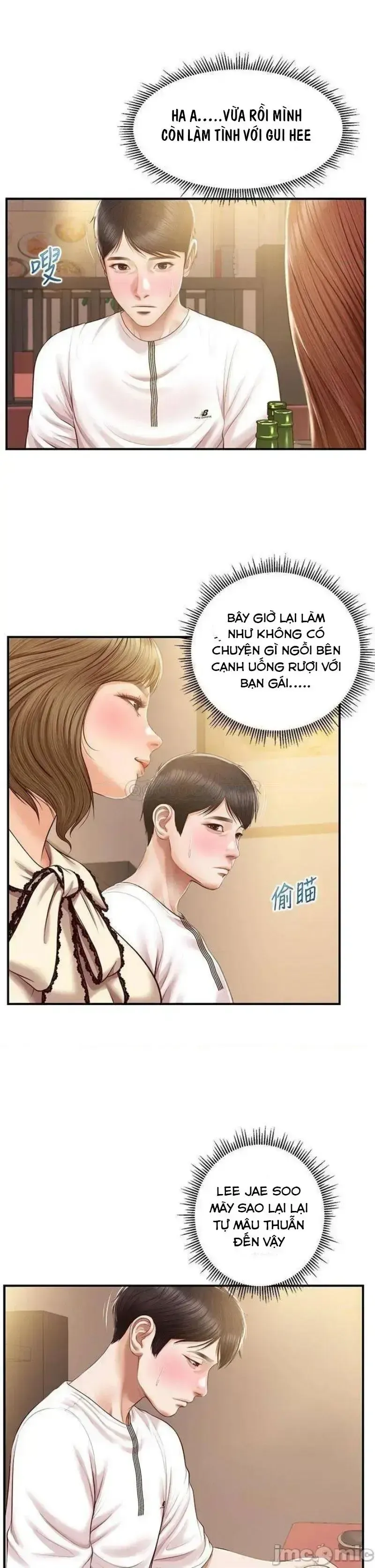đọc truyện Thanh Niên Trong Sáng Chương 35 ảnh 10 tại Giả Dược
