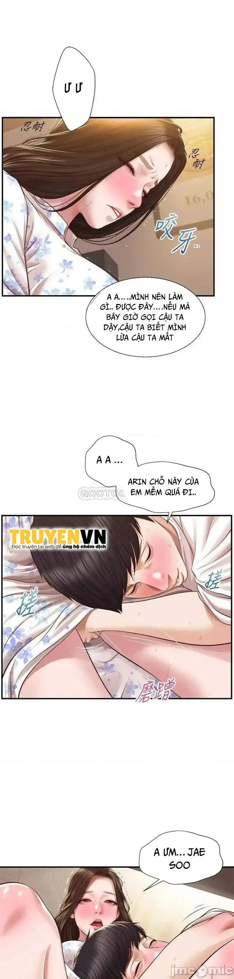 đọc truyện Thanh Niên Trong Sáng Chương 36 ảnh 16 tại Giả Dược
