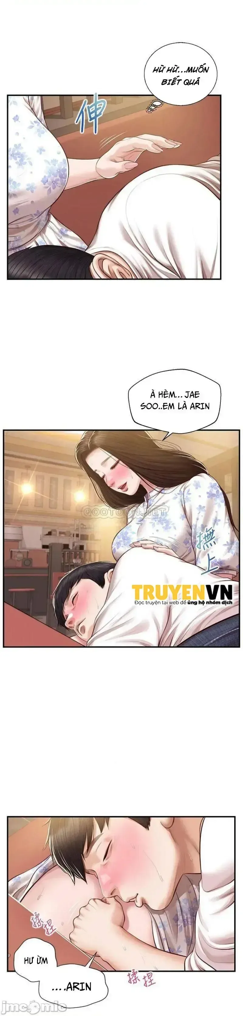 đọc truyện Thanh Niên Trong Sáng Chương 36 ảnh 10 tại Giả Dược
