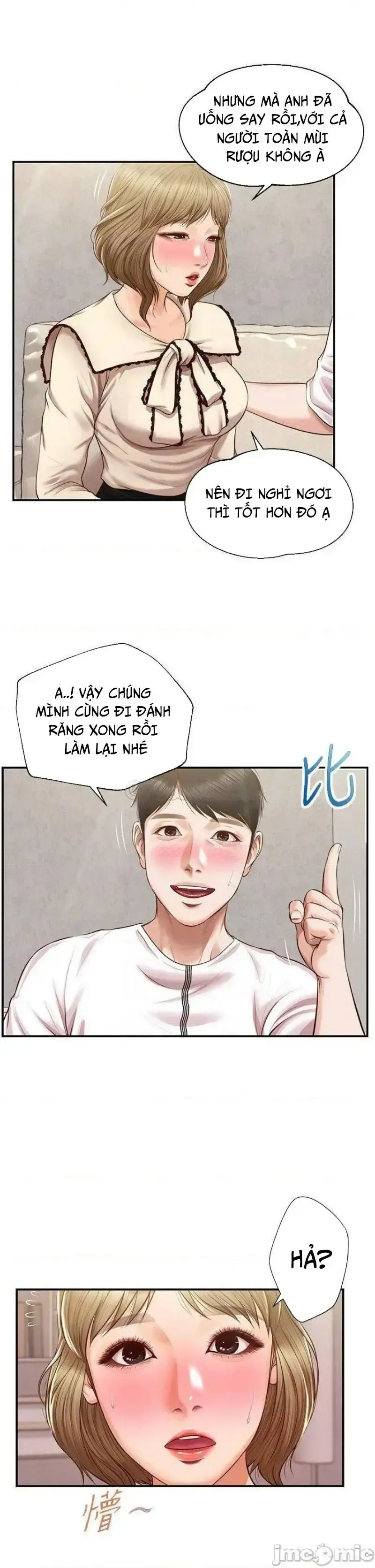 đọc truyện Thanh Niên Trong Sáng Chương 37 ảnh 12 tại Giả Dược