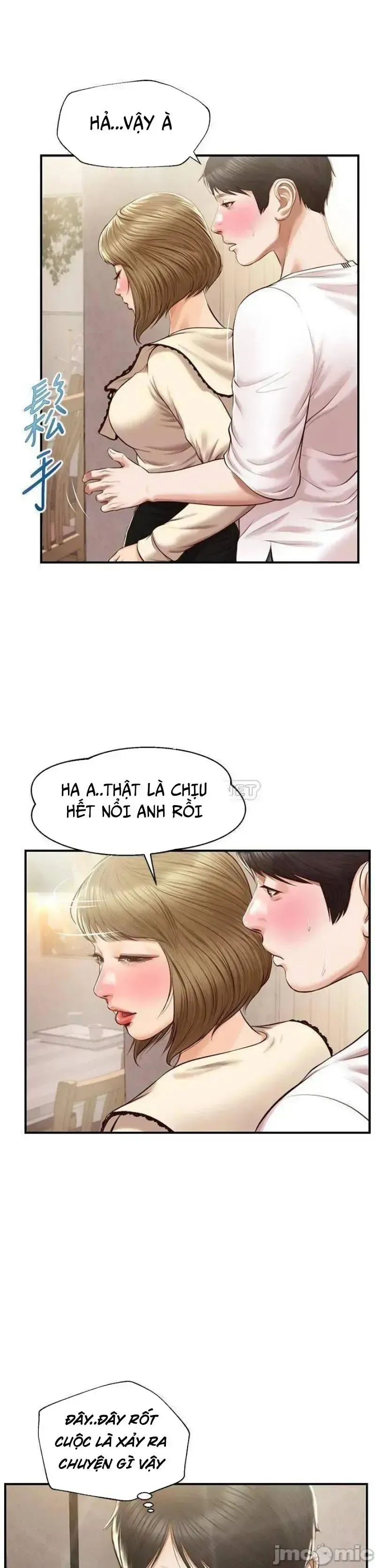 đọc truyện Thanh Niên Trong Sáng Chương 37 ảnh 22 tại Giả Dược