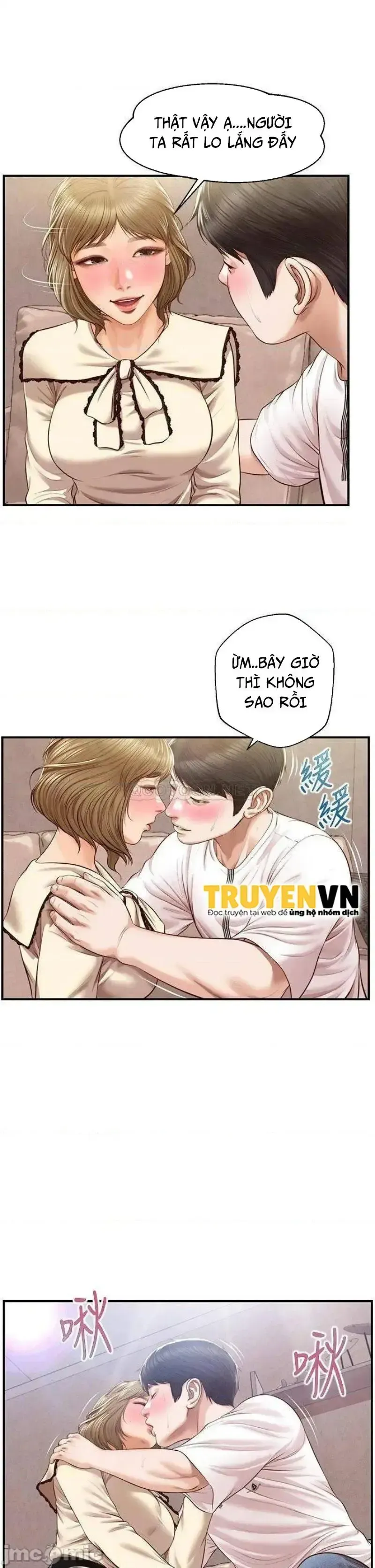 đọc truyện Thanh Niên Trong Sáng Chương 37 ảnh 5 tại Giả Dược