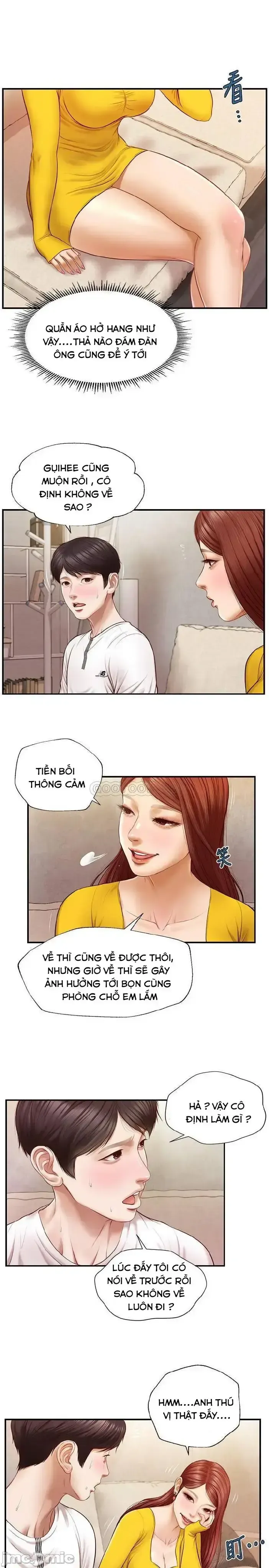 đọc truyện Thanh Niên Trong Sáng Chương 4 ảnh 14 tại Giả Dược