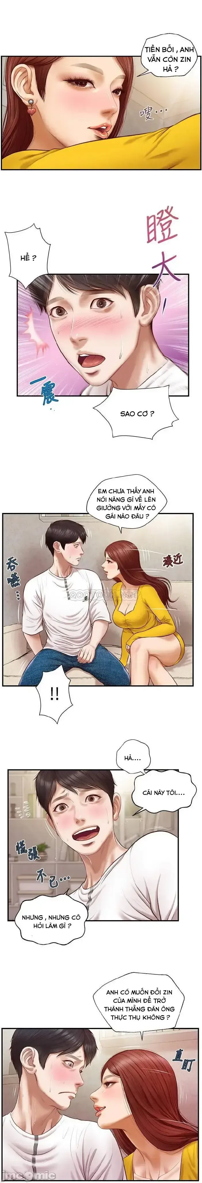 đọc truyện Thanh Niên Trong Sáng Chương 4 ảnh 16 tại Giả Dược