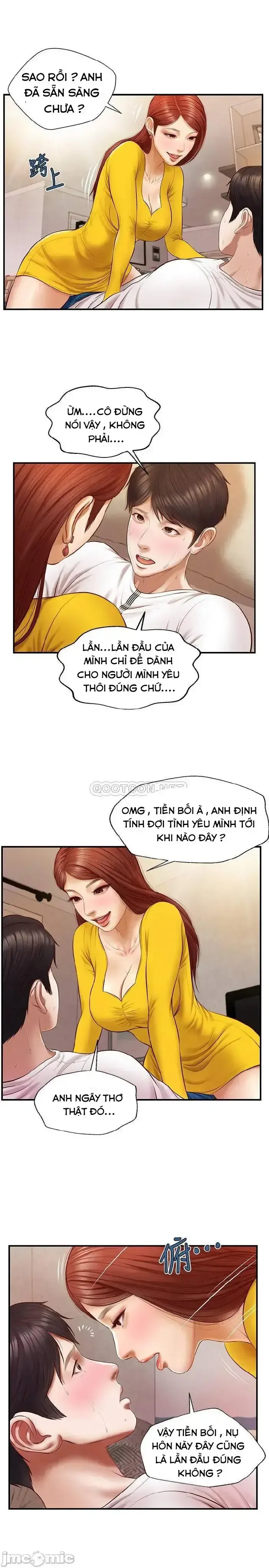 đọc truyện Thanh Niên Trong Sáng Chương 4 ảnh 18 tại Giả Dược
