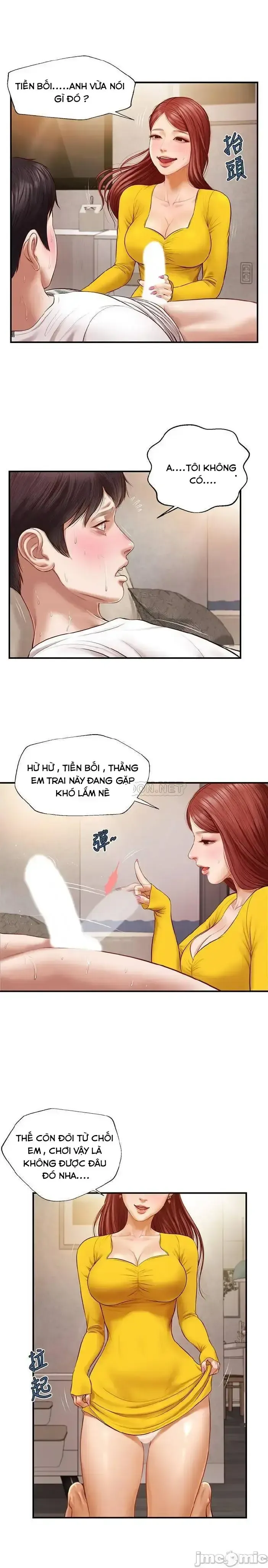 đọc truyện Thanh Niên Trong Sáng Chương 4 ảnh 30 tại Giả Dược