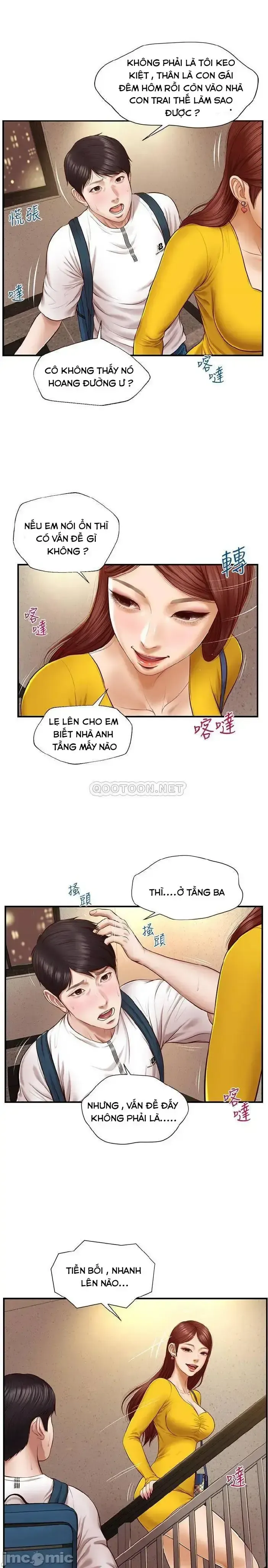 đọc truyện Thanh Niên Trong Sáng Chương 4 ảnh 6 tại Giả Dược