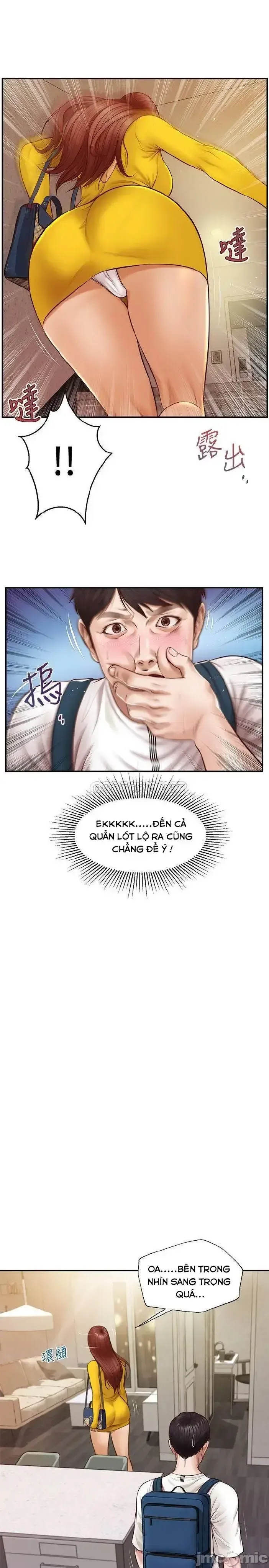 đọc truyện Thanh Niên Trong Sáng Chương 4 ảnh 8 tại Giả Dược