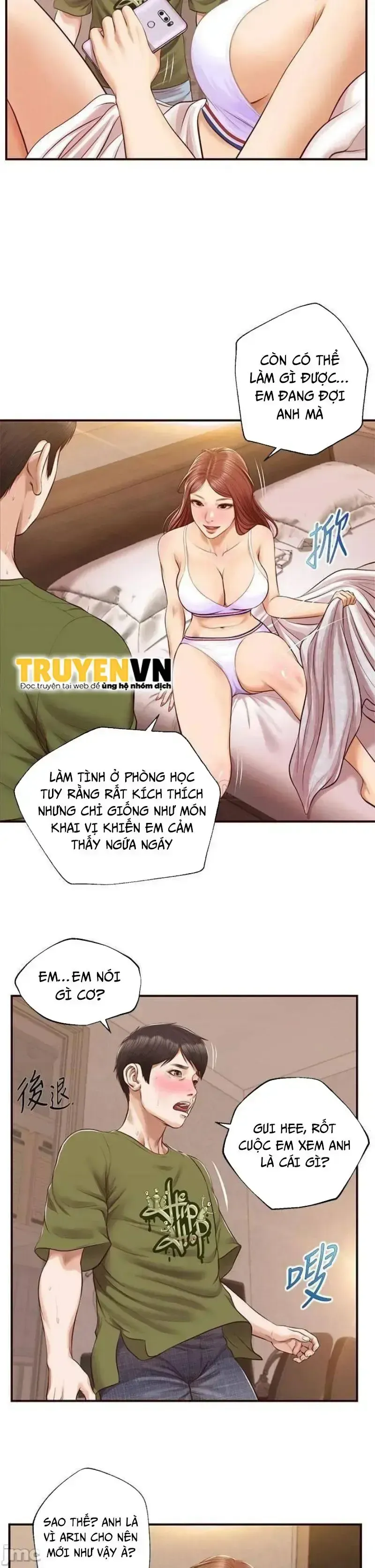 đọc truyện Thanh Niên Trong Sáng Chương 41 ảnh 13 tại Giả Dược