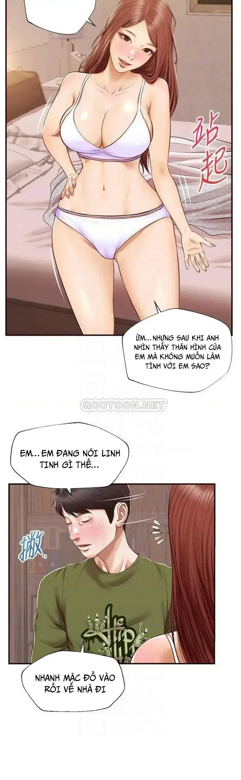 đọc truyện Thanh Niên Trong Sáng Chương 41 ảnh 14 tại Giả Dược