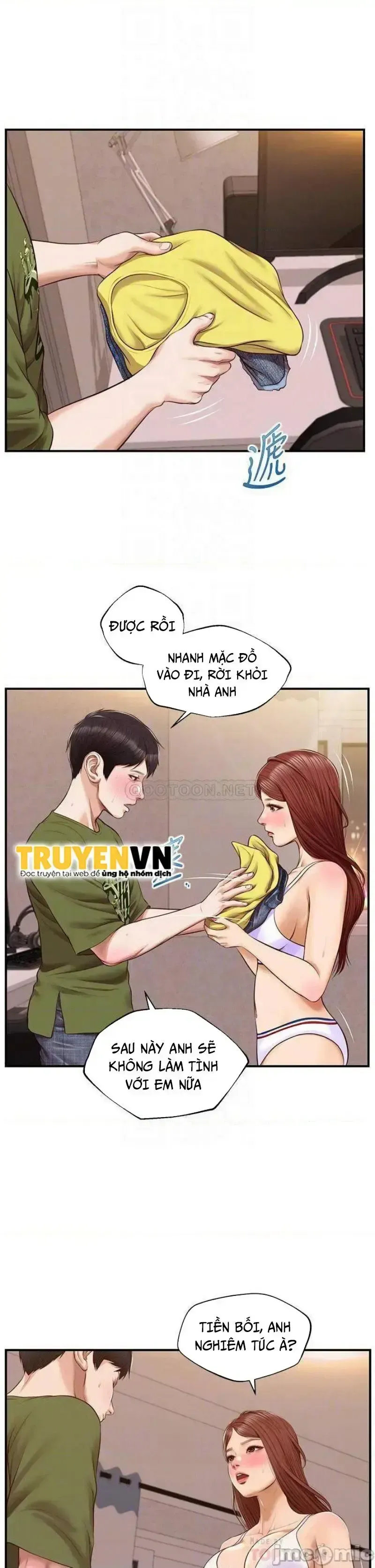 đọc truyện Thanh Niên Trong Sáng Chương 41 ảnh 16 tại Giả Dược