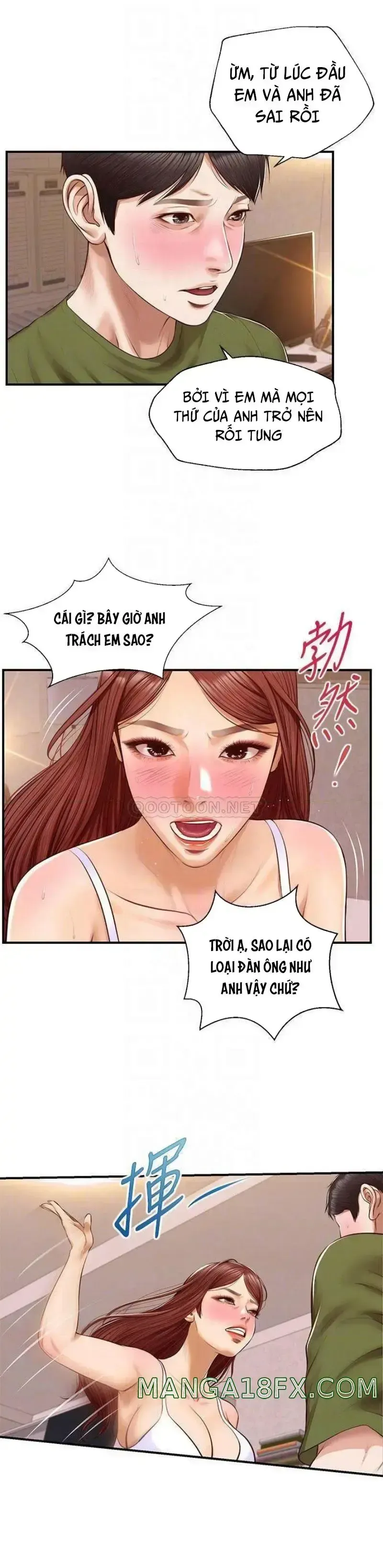 đọc truyện Thanh Niên Trong Sáng Chương 41 ảnh 18 tại Giả Dược
