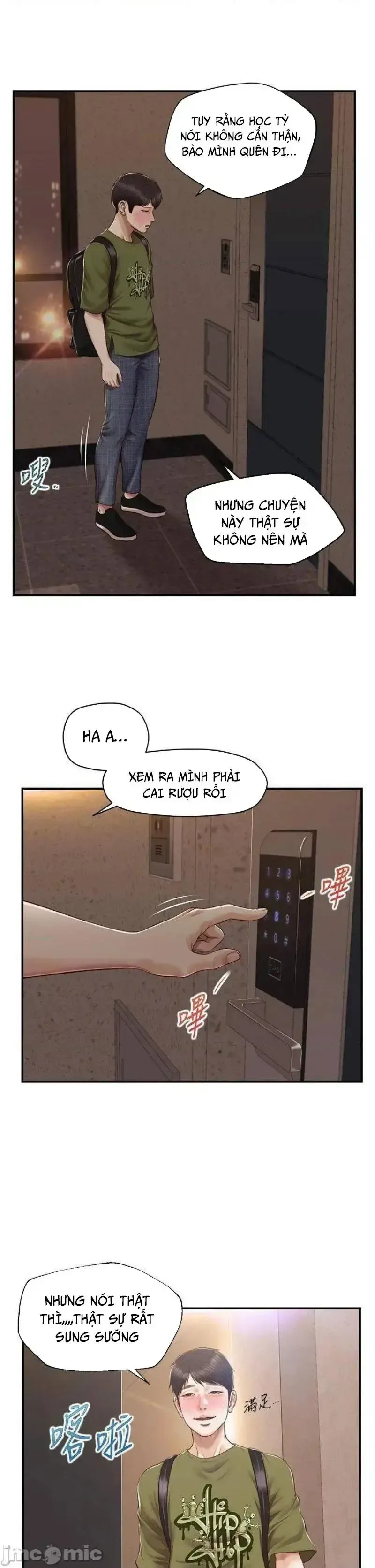 đọc truyện Thanh Niên Trong Sáng Chương 41 ảnh 9 tại Giả Dược
