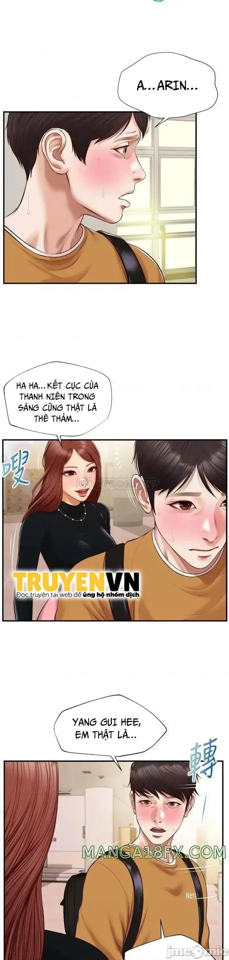 đọc truyện Thanh Niên Trong Sáng Chương 42 ảnh 22 tại Giả Dược