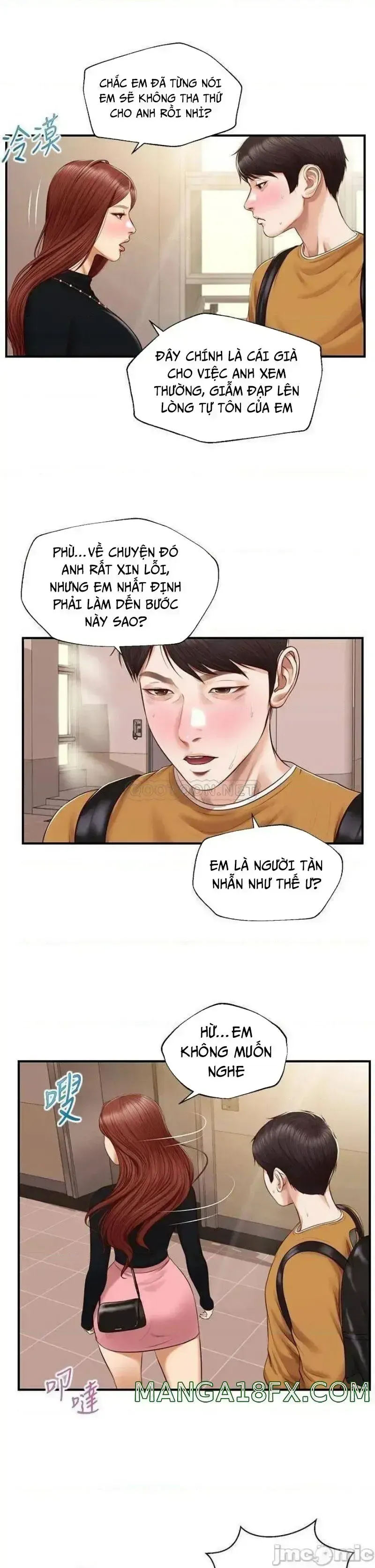 đọc truyện Thanh Niên Trong Sáng Chương 42 ảnh 24 tại Giả Dược